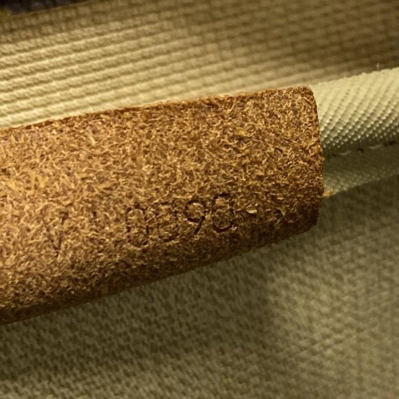 LOUIS VUITTON Deauville Monogram - Handbag Monogram Canvas 516-082925 - Picture 10 of 11